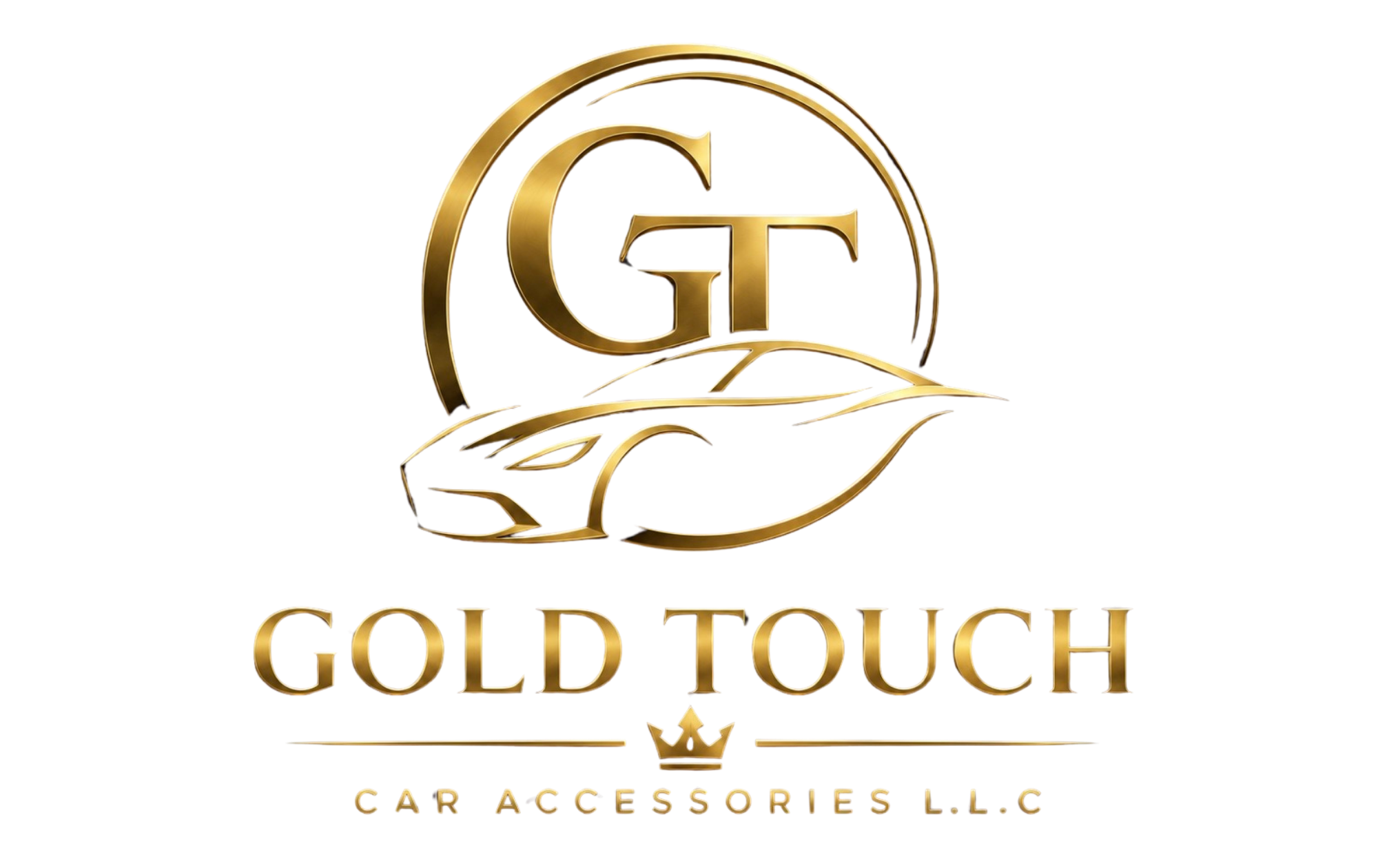 Gold Touch Car Accessories